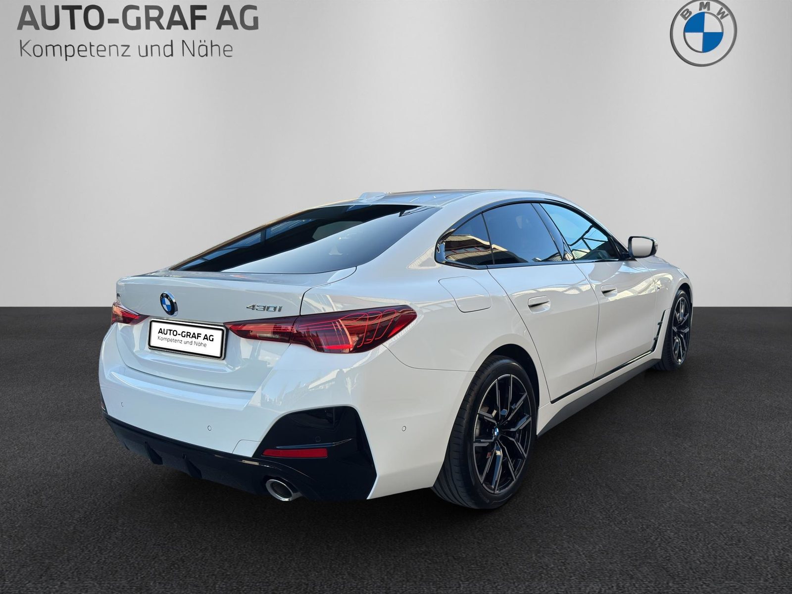 BMW 430i M Sport xDrive Gran Coupé, Essence, Occasion / Utilisé, Automatique - 5