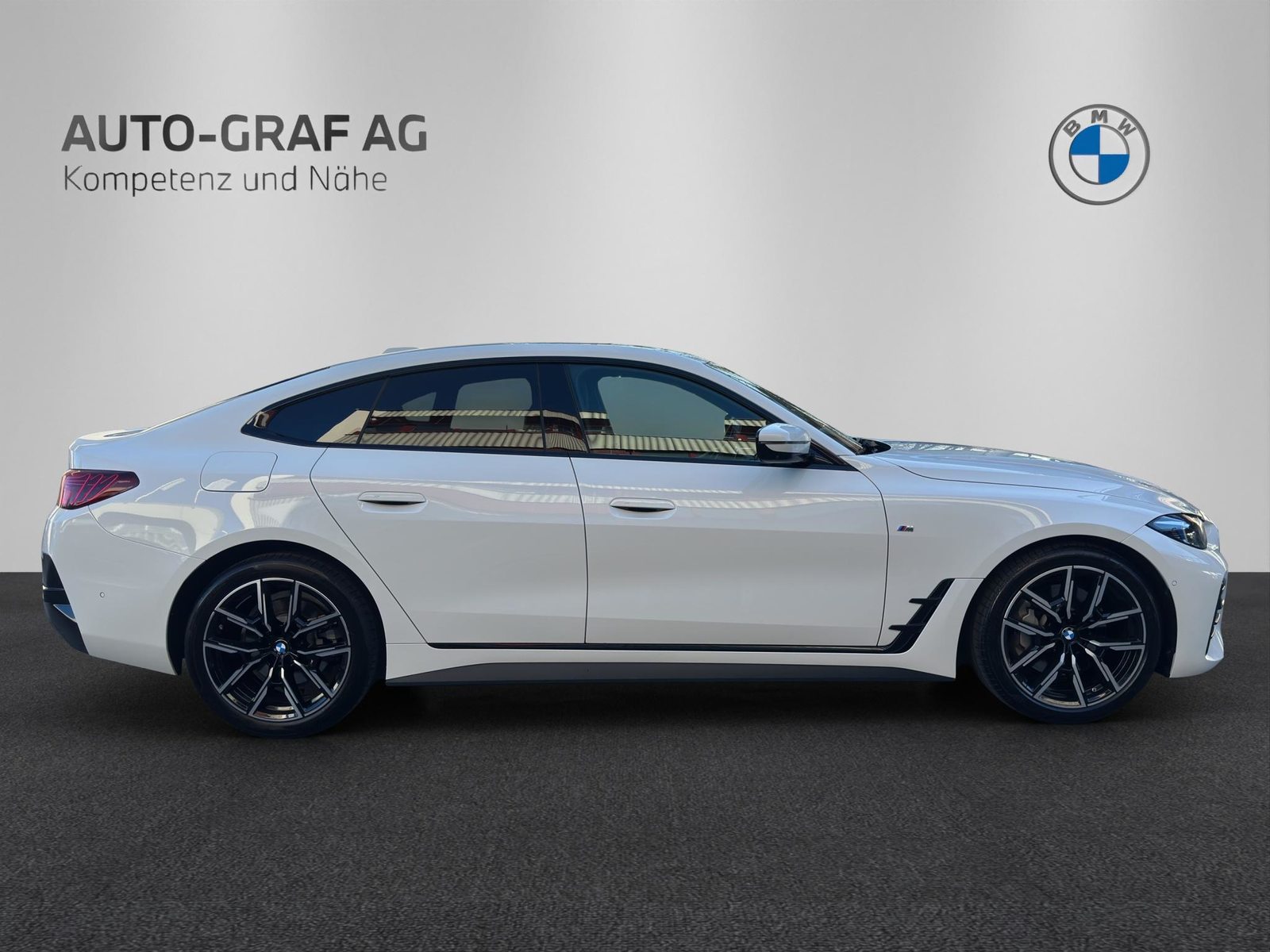 BMW 430i M Sport xDrive Gran Coupé, Essence, Occasion / Utilisé, Automatique - 6
