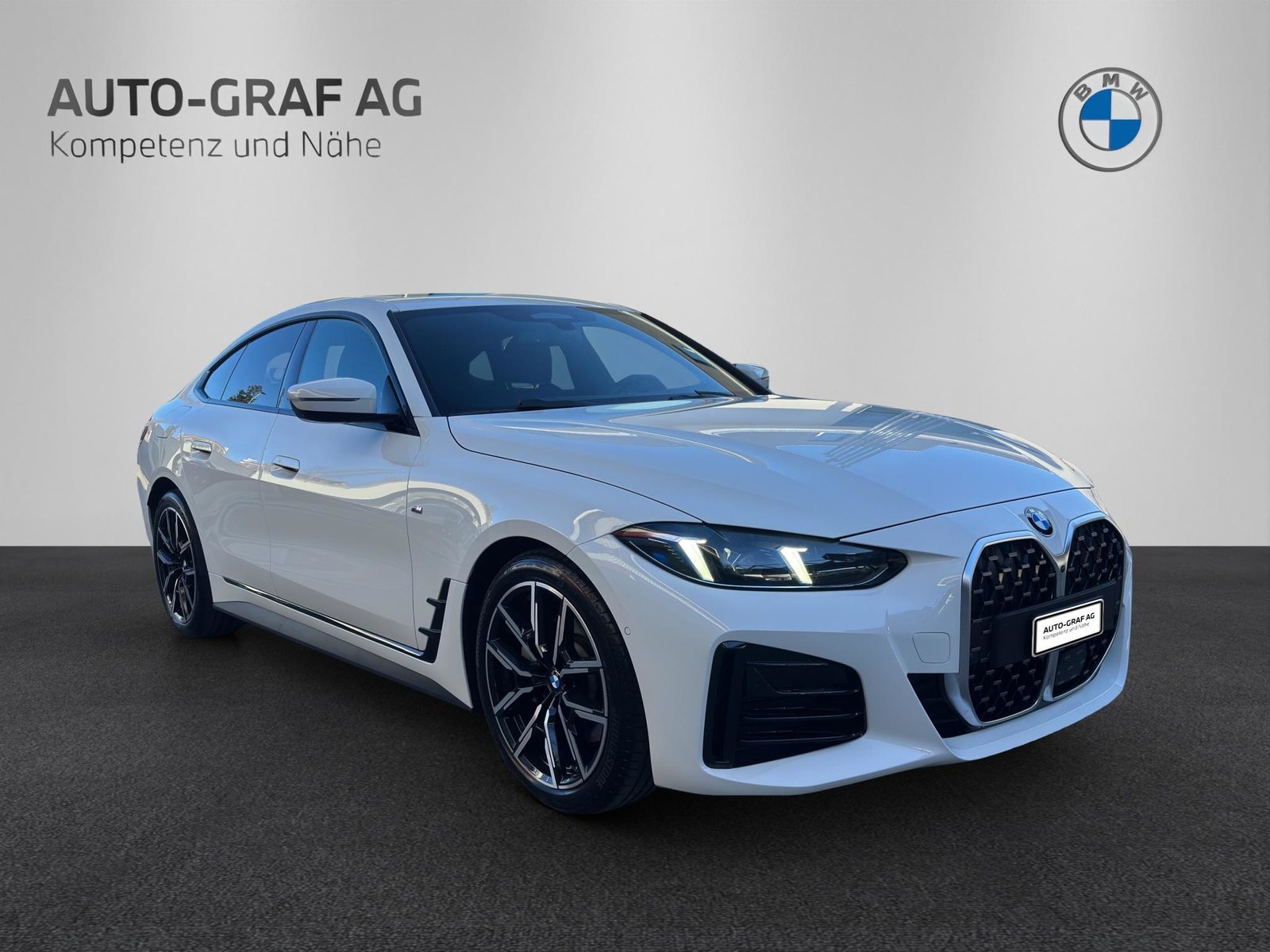 BMW 430i M Sport xDrive Gran Coupé, Essence, Occasion / Utilisé, Automatique - 7