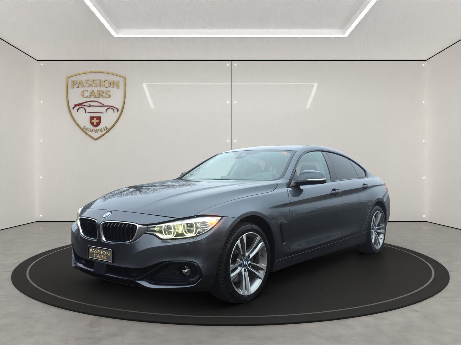 BMW 430d Gran Coupé Sport Line Steptronic