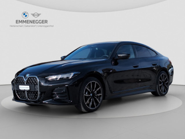 BMW 430i xDr G. Coupé M Sport