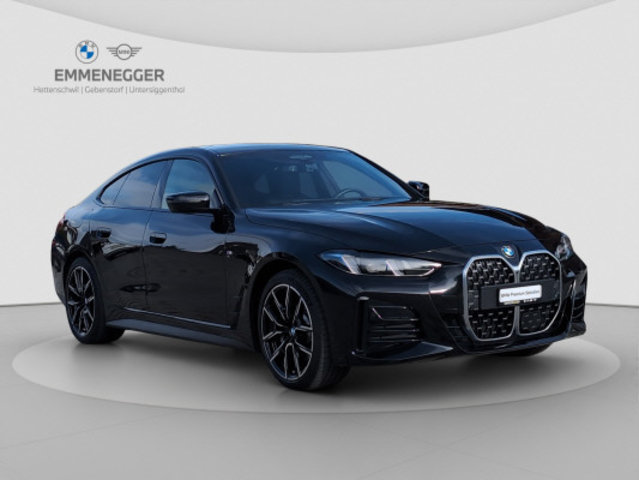 BMW 430i xDr G. Coupé M Sport, Petrol, Second hand / Used, Automatic - 3