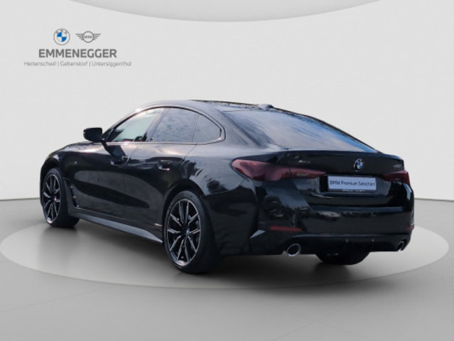 BMW 430i xDr G. Coupé M Sport, Petrol, Second hand / Used, Automatic - 6