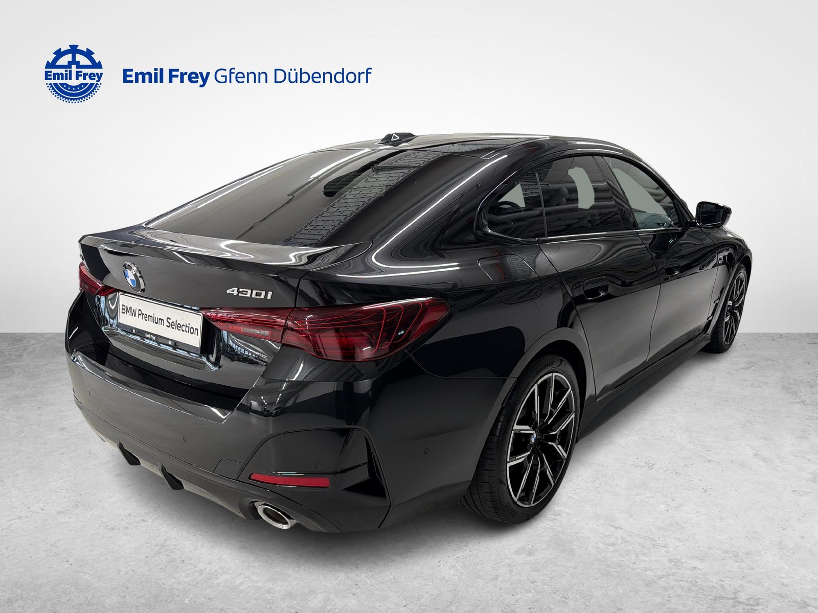 BMW 430i xDrive Gran Coupé, Petrol, Second hand / Used, Automatic - 2
