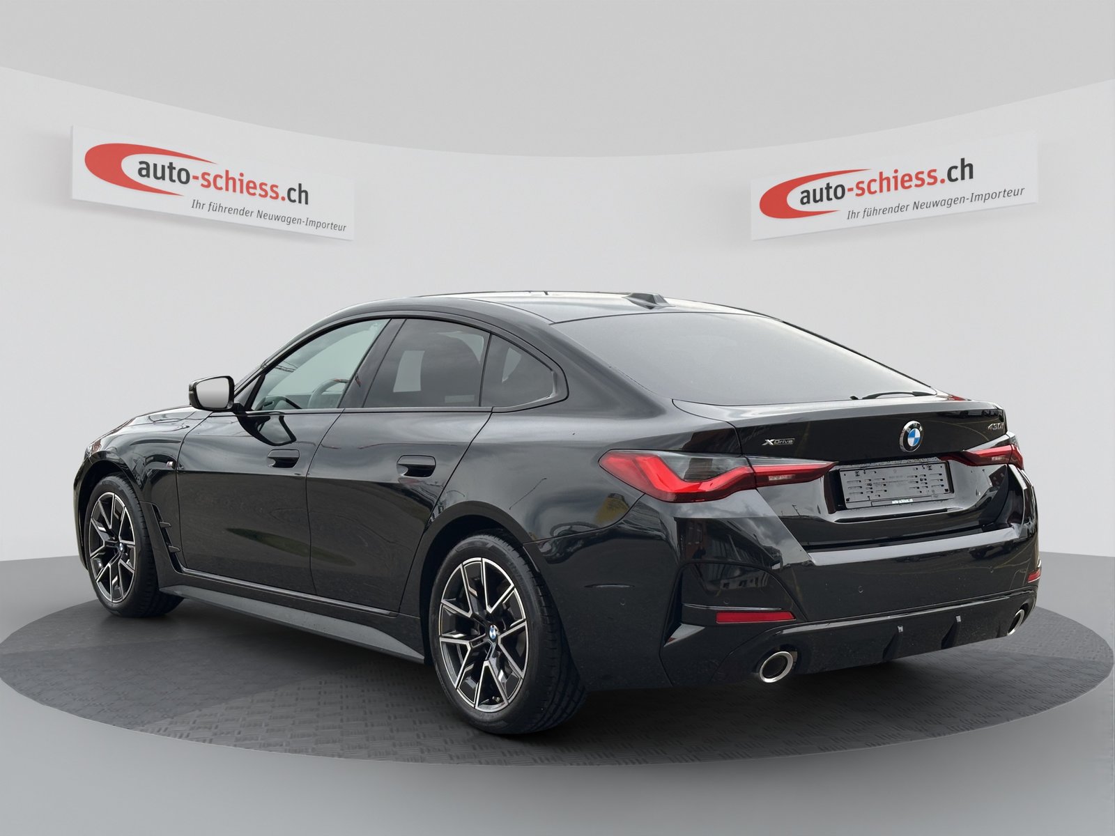BMW 430i Gran Coupé M Sport Steptronic, Petrol, Second hand / Used, Automatic - 3
