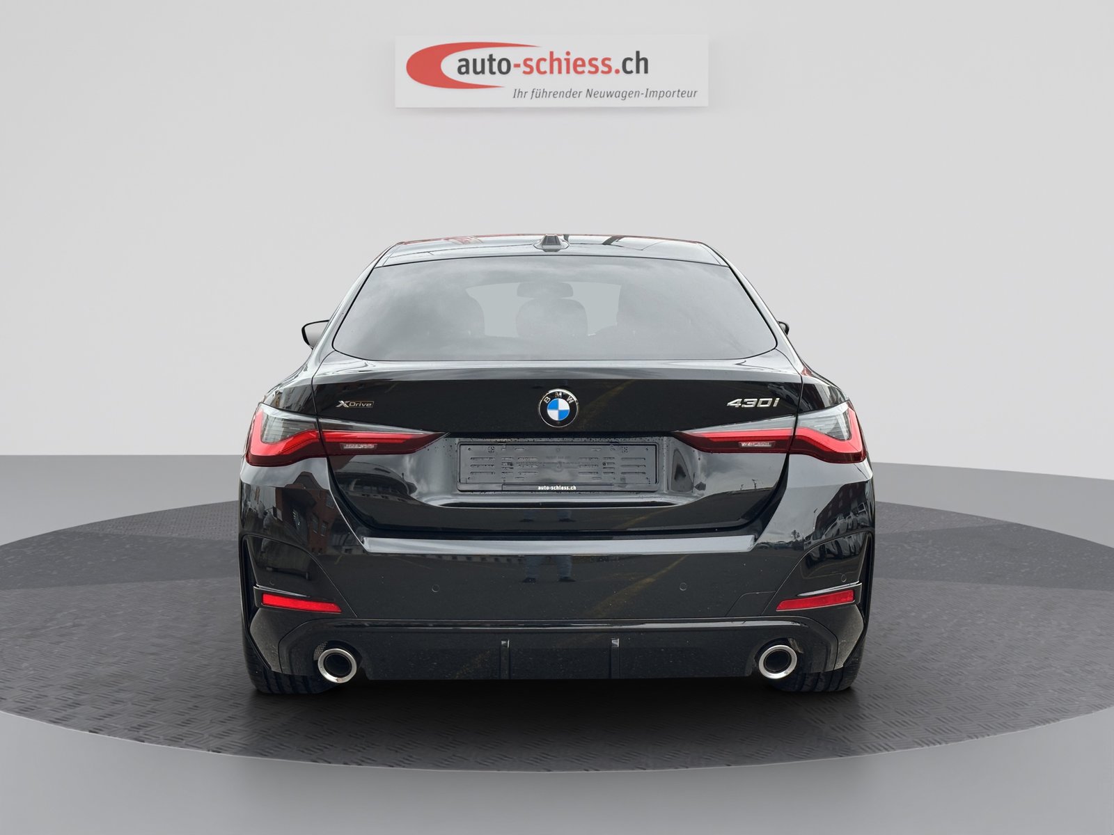 BMW 430i Gran Coupé M Sport Steptronic, Petrol, Second hand / Used, Automatic - 4