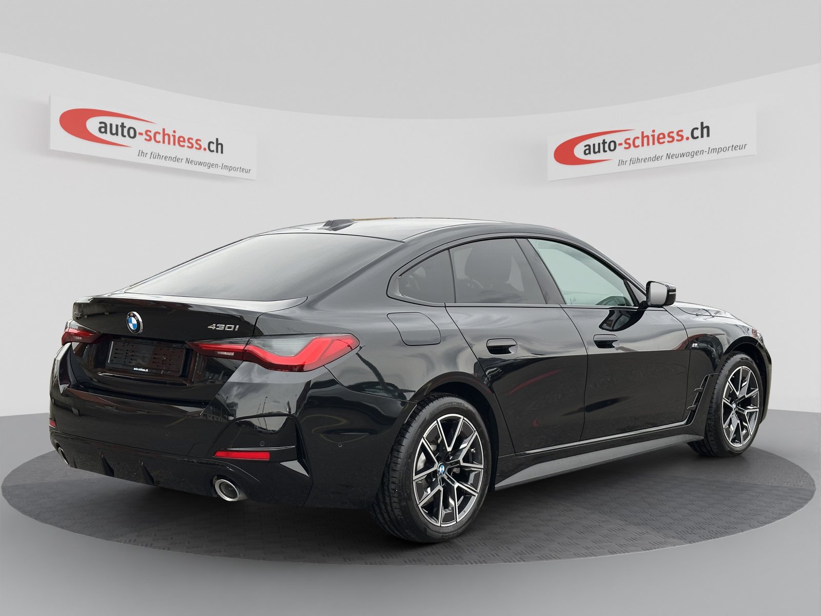 BMW 430i Gran Coupé M Sport Steptronic, Petrol, Second hand / Used, Automatic - 5