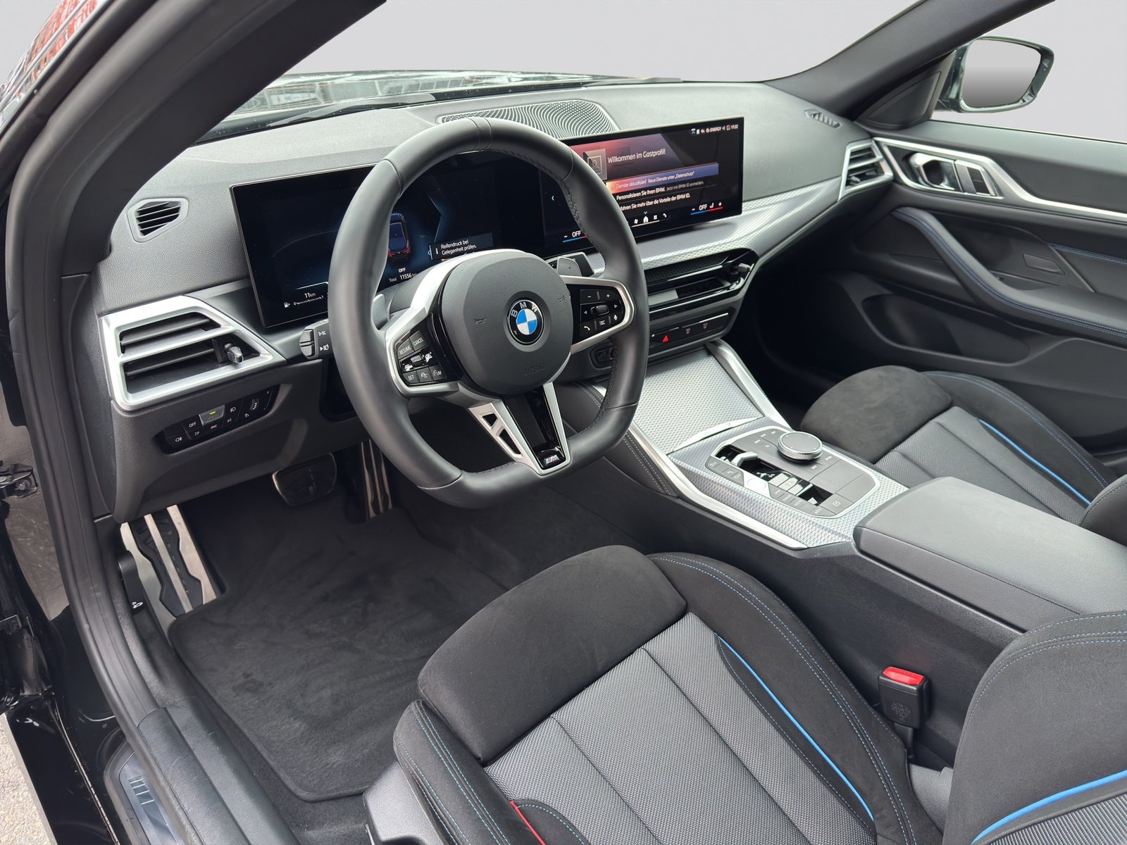 BMW 430i Gran Coupé M Sport Steptronic, Petrol, Second hand / Used, Automatic - 7