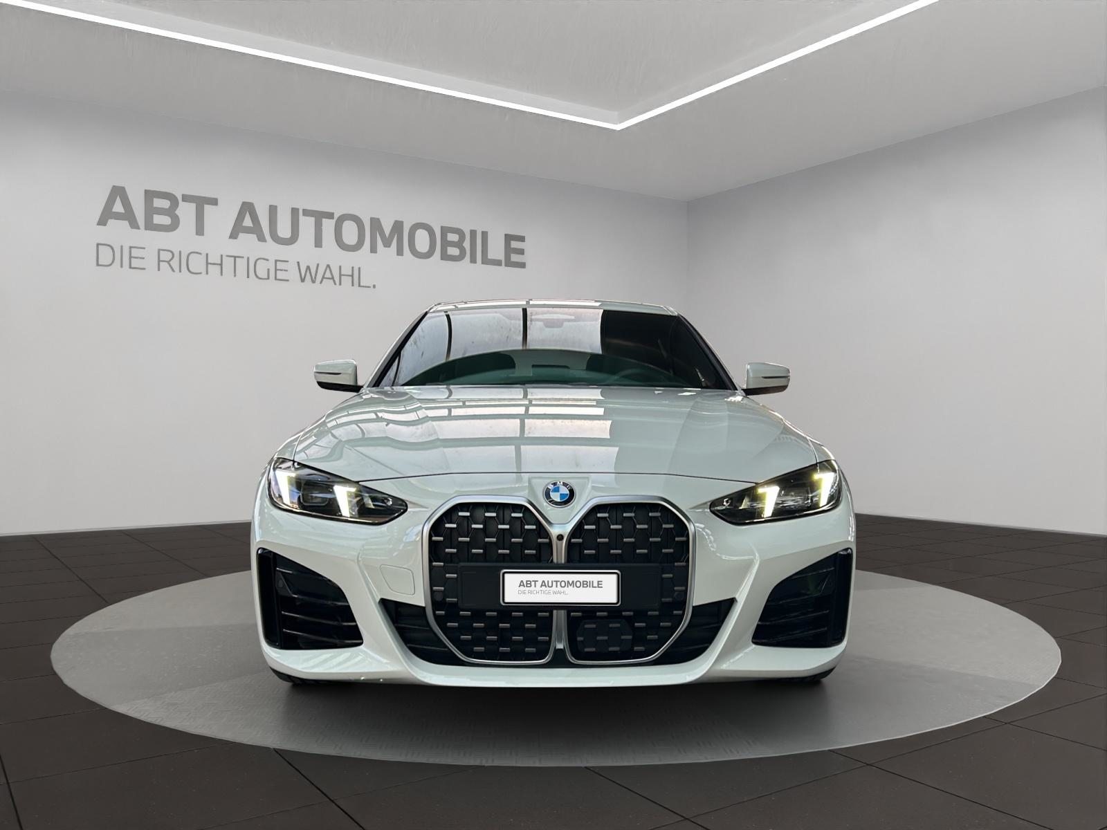 BMW 430i xDrive Gran Coupé, Essence, Occasion / Utilisé, Automatique - 2
