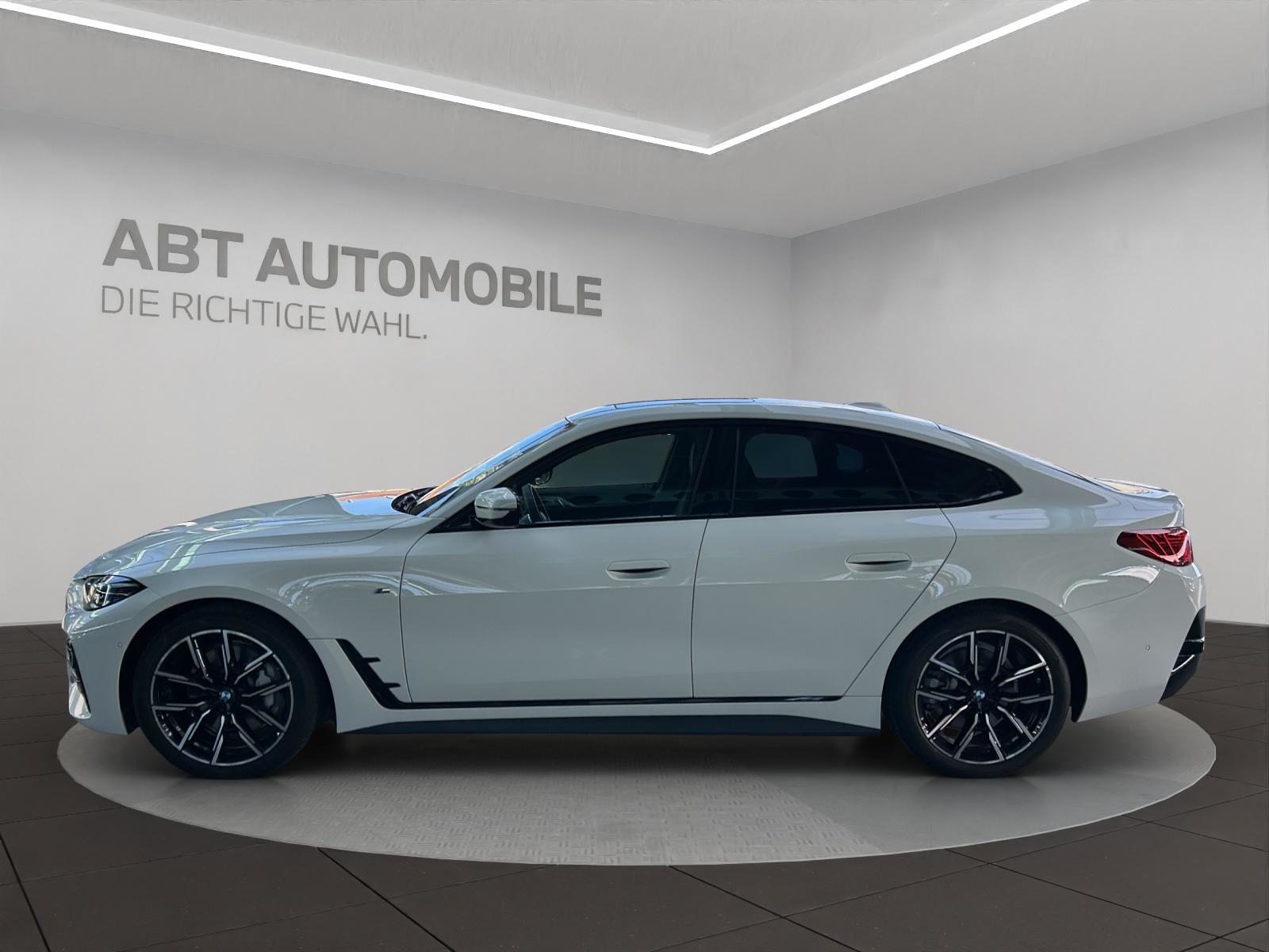 BMW 430i xDrive Gran Coupé, Essence, Occasion / Utilisé, Automatique - 3