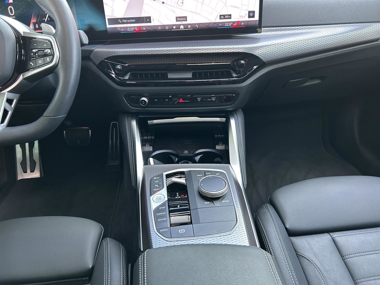BMW 430i xDrive Gran Coupé, Essence, Occasion / Utilisé, Automatique - 6