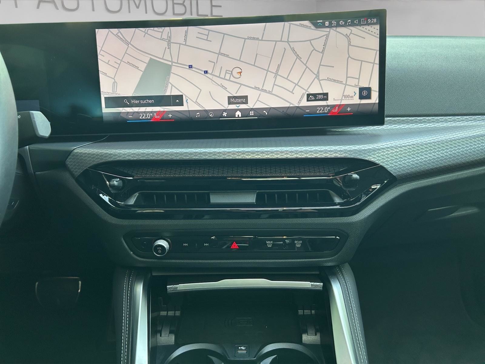 BMW 430i xDrive Gran Coupé, Essence, Occasion / Utilisé, Automatique - 7