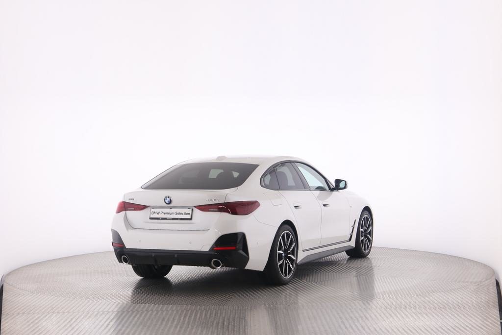 BMW 430i xDrive Gran Coupé, Benzina, Occasioni / Usate, Automatico - 2