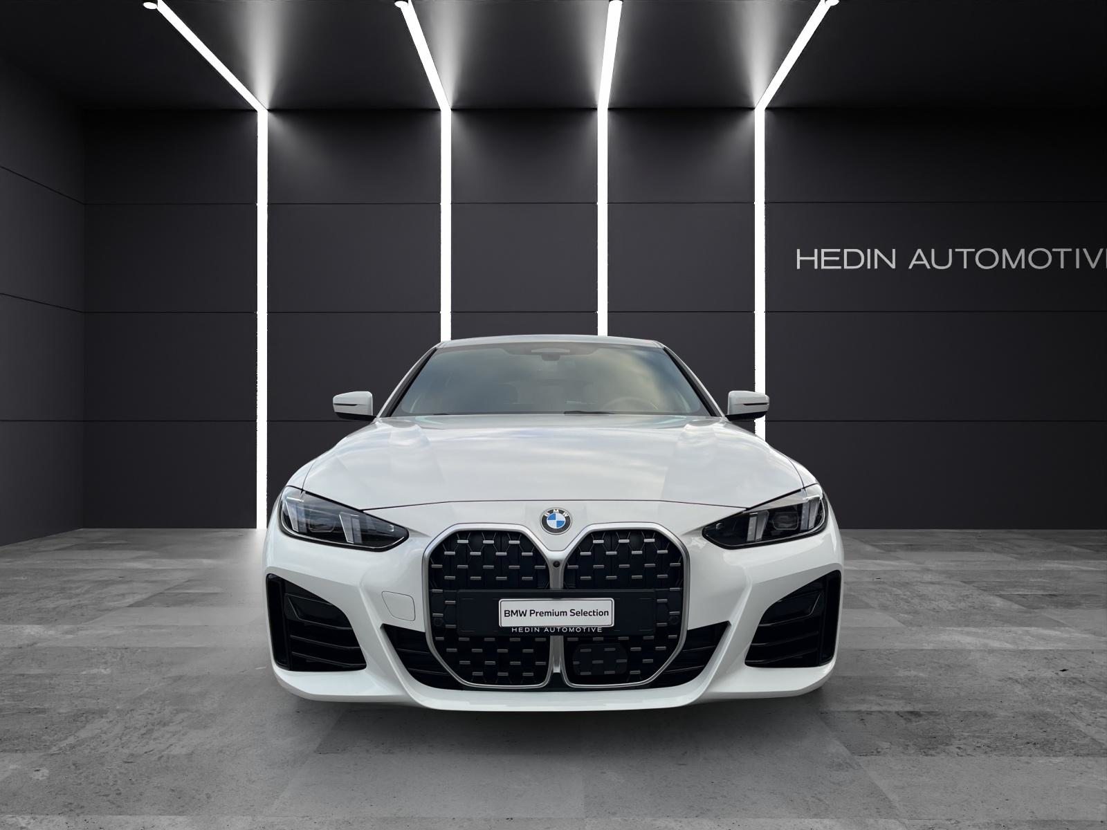 BMW 430i xDrive Gran Coupé, Benzin, Occasion / Gebraucht, Automatik - 7