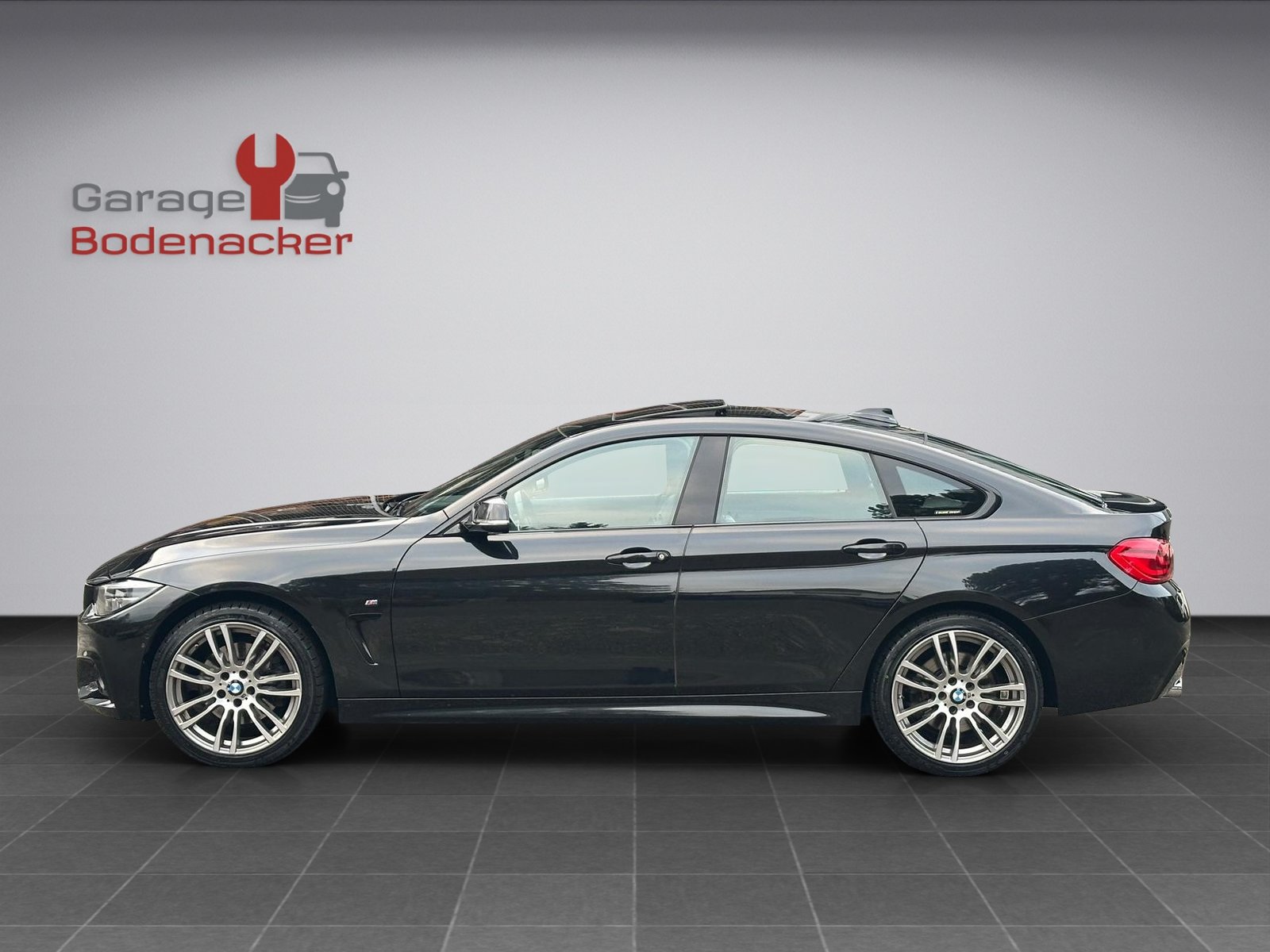 BMW 430d Gran Coupé M Sport Steptronic * Facelift *, Diesel, Occasion / Utilisé, Automatique - 2