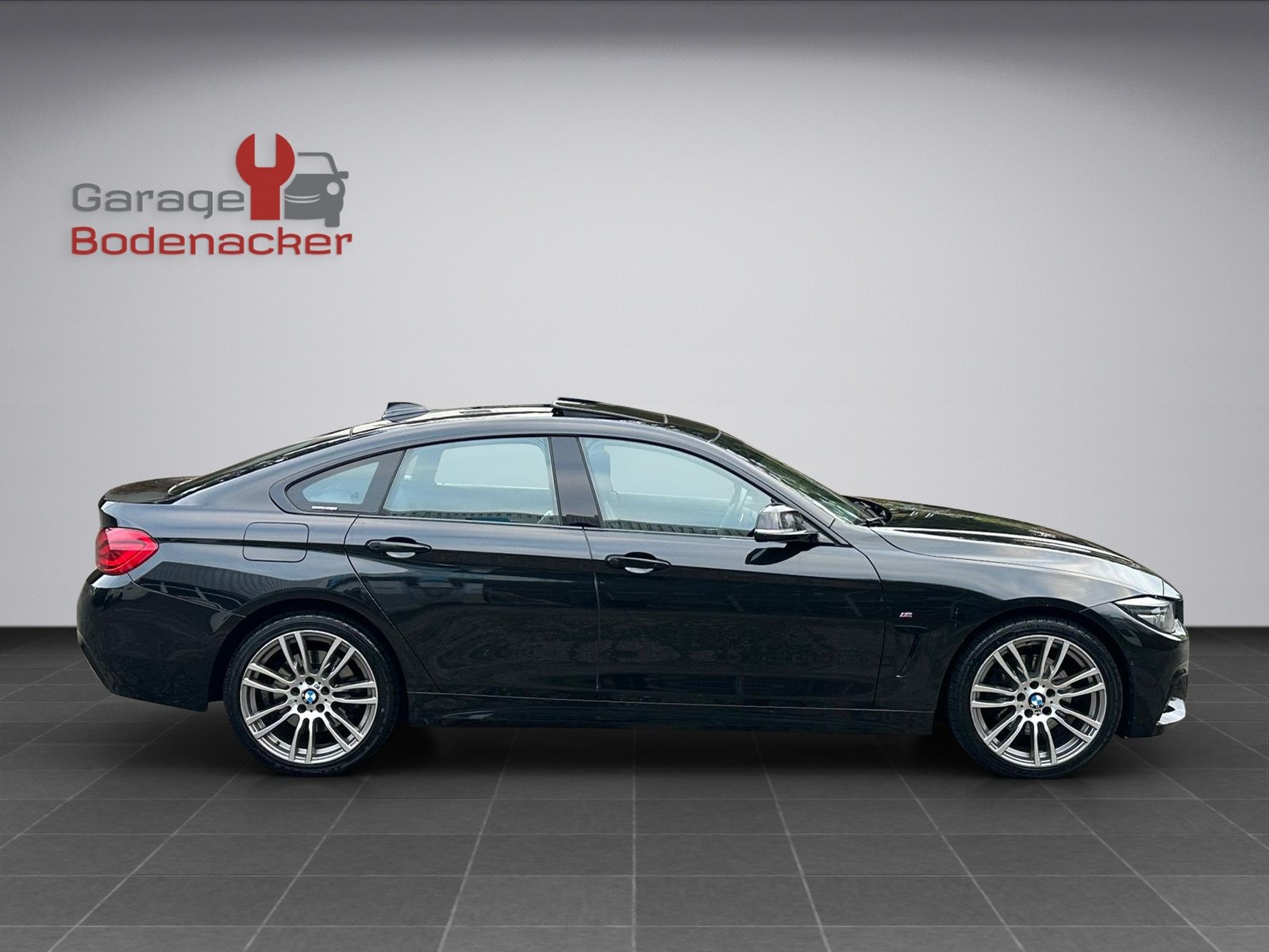 BMW 430d Gran Coupé M Sport Steptronic * Facelift *, Diesel, Occasion / Utilisé, Automatique - 5