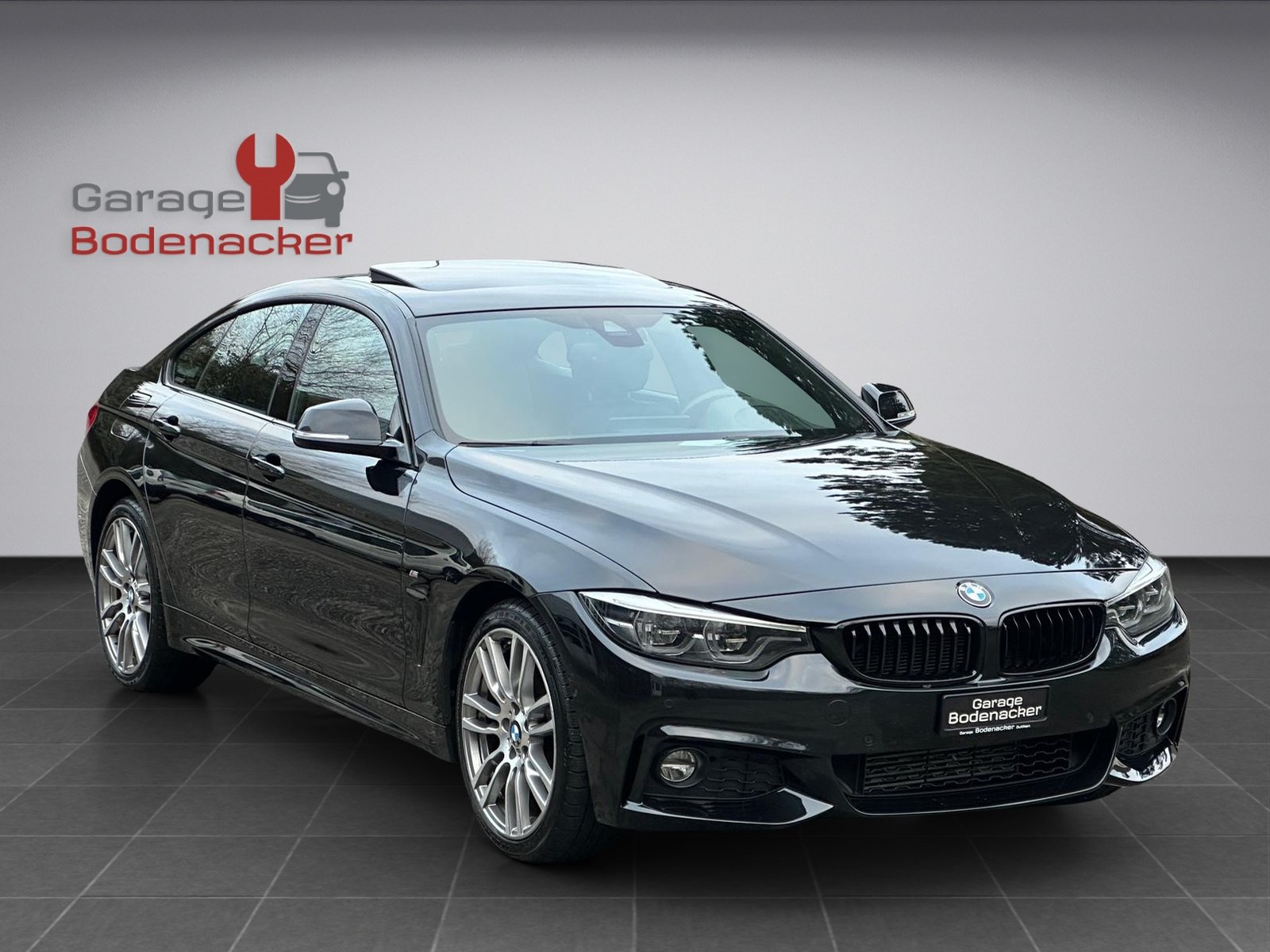 BMW 430d Gran Coupé M Sport Steptronic * Facelift *, Diesel, Occasion / Utilisé, Automatique - 6