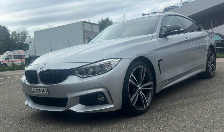 BMW 4er Reihe F36 Gran Coupé 430i, Benzina, Occasioni / Usate, Automatico - 2