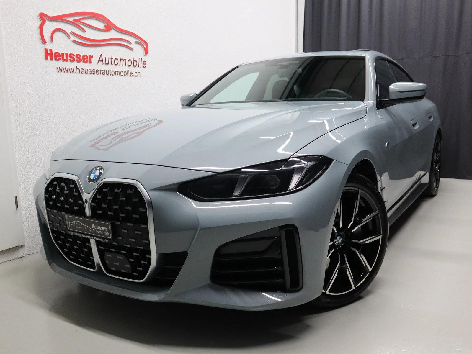 BMW 430i Gran Coupé M Sport Steptronic - Digital Coc
