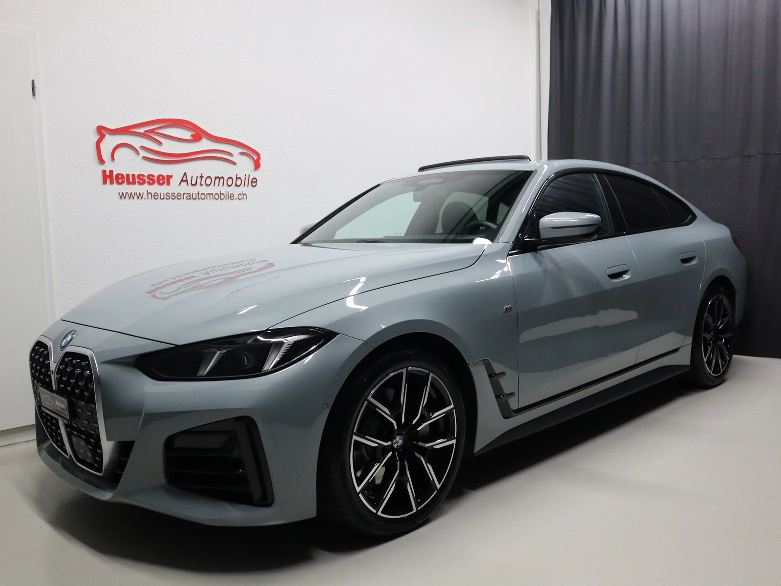 BMW 430i Gran Coupé M Sport Steptronic - Digital Coc, Benzin, Occasion / Gebraucht, Automatik - 2