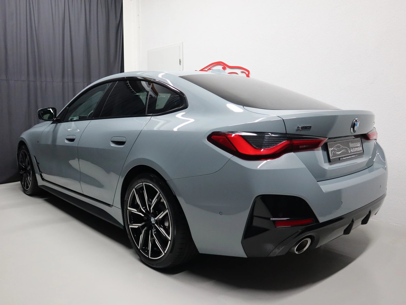 BMW 430i Gran Coupé M Sport Steptronic - Digital Coc, Benzin, Occasion / Gebraucht, Automatik - 4