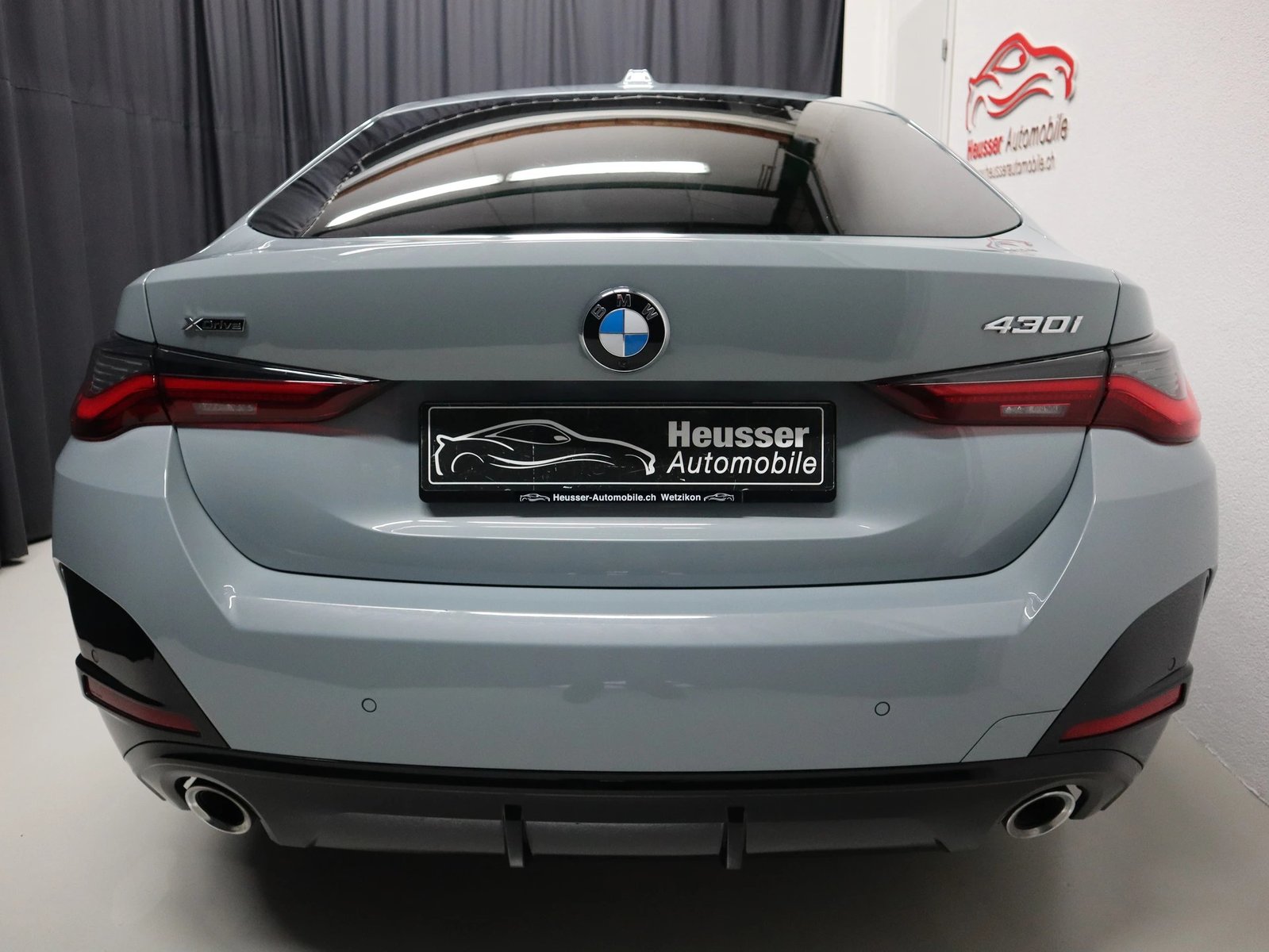 BMW 430i Gran Coupé M Sport Steptronic - Digital Coc, Benzin, Occasion / Gebraucht, Automatik - 5