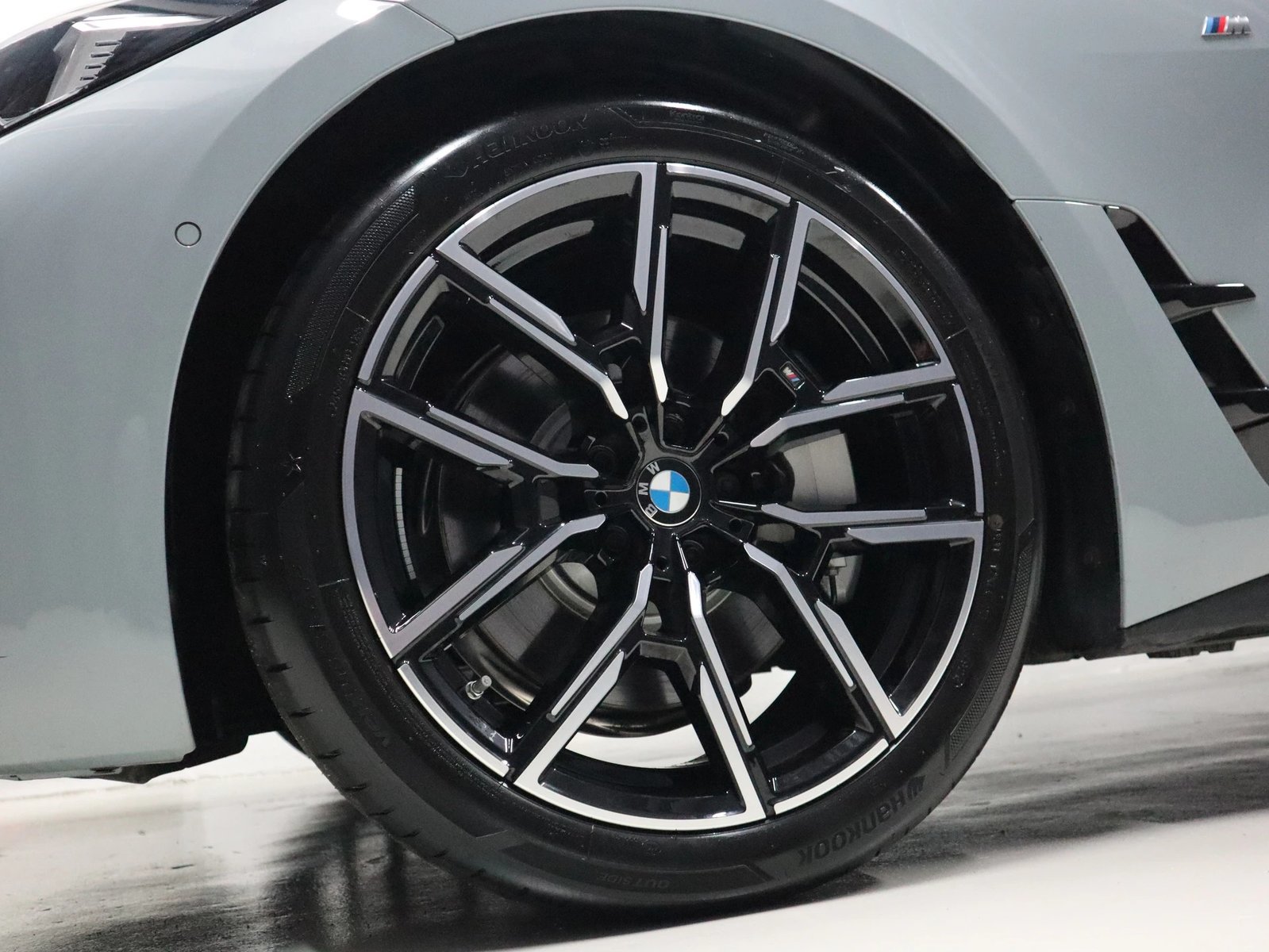 BMW 430i Gran Coupé M Sport Steptronic - Digital Coc, Benzin, Occasion / Gebraucht, Automatik - 7