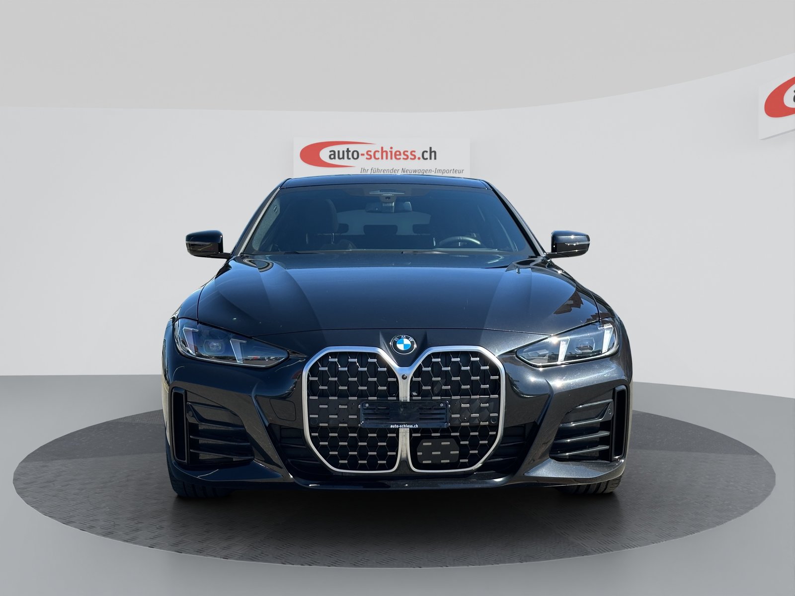 BMW 430i Gran Coupé M Sport Steptronic, Benzin, Occasion / Gebraucht, Automatik - 2