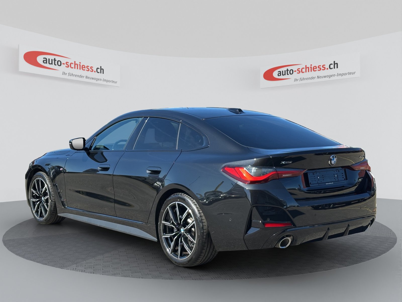 BMW 430i Gran Coupé M Sport Steptronic, Benzin, Occasion / Gebraucht, Automatik - 3