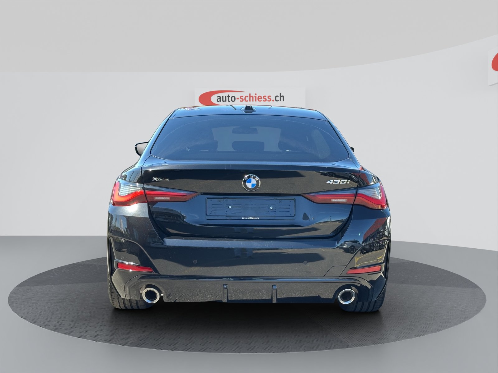 BMW 430i Gran Coupé M Sport Steptronic, Benzin, Occasion / Gebraucht, Automatik - 4