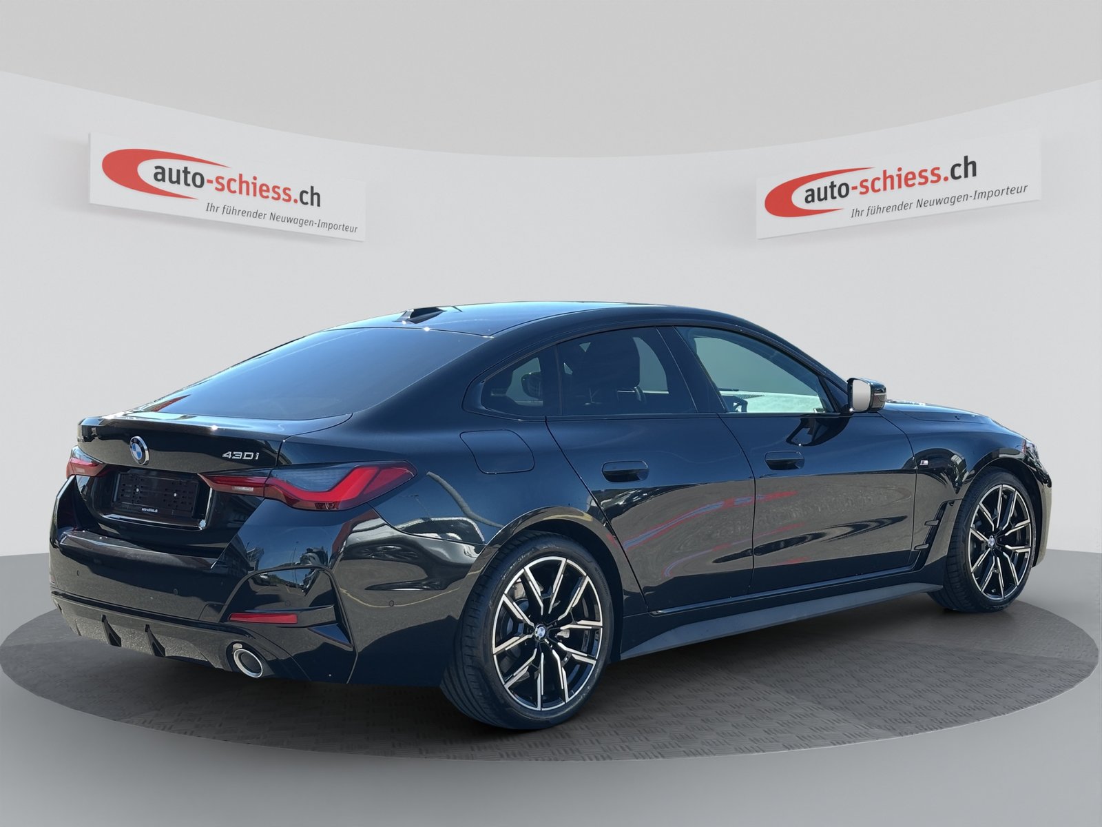 BMW 430i Gran Coupé M Sport Steptronic, Benzin, Occasion / Gebraucht, Automatik - 5