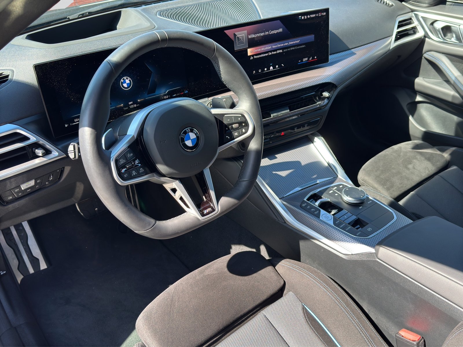 BMW 430i Gran Coupé M Sport Steptronic, Benzin, Occasion / Gebraucht, Automatik - 7