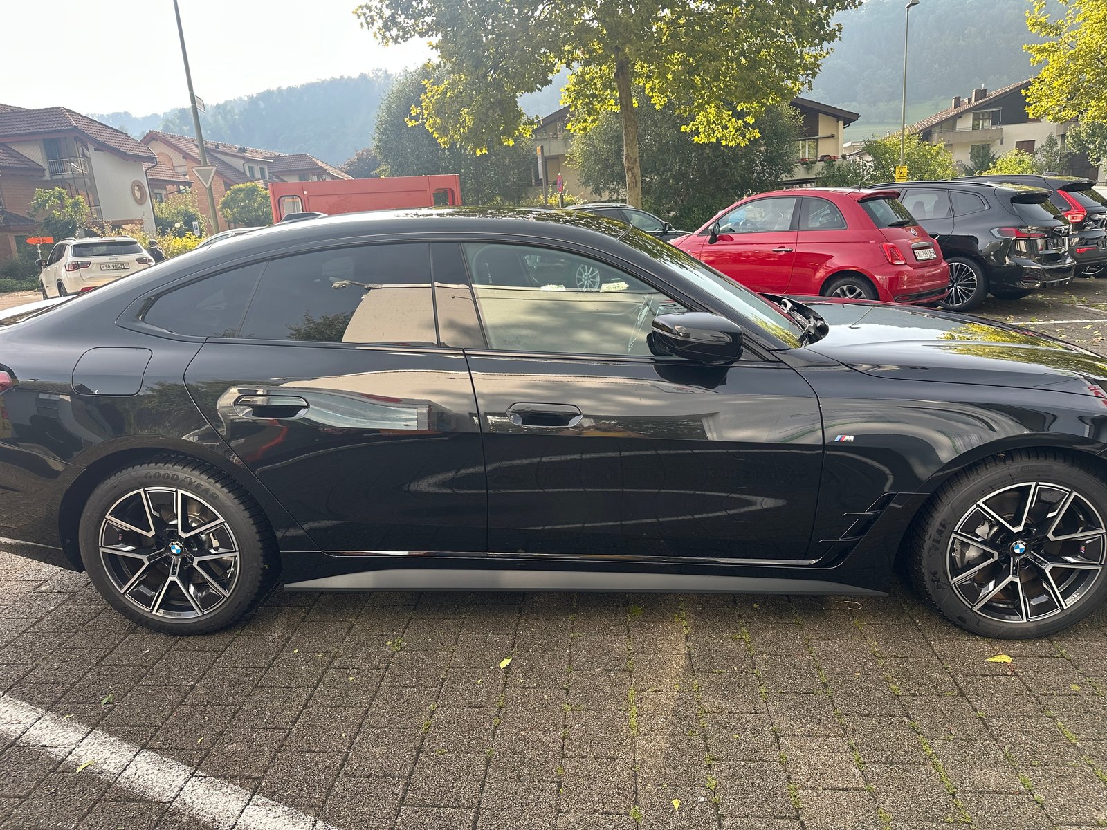 BMW 430d 48V Gran Coupé M Sport Steptronic, Mild-Hybrid Diesel/Electric, Second hand / Used, Automatic - 7