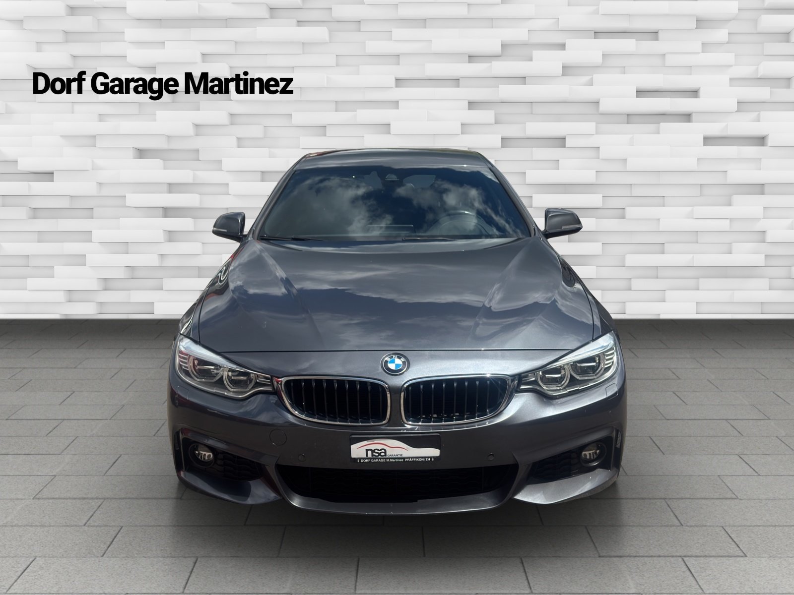 BMW 430d Gran Coupé M Sport Steptronic