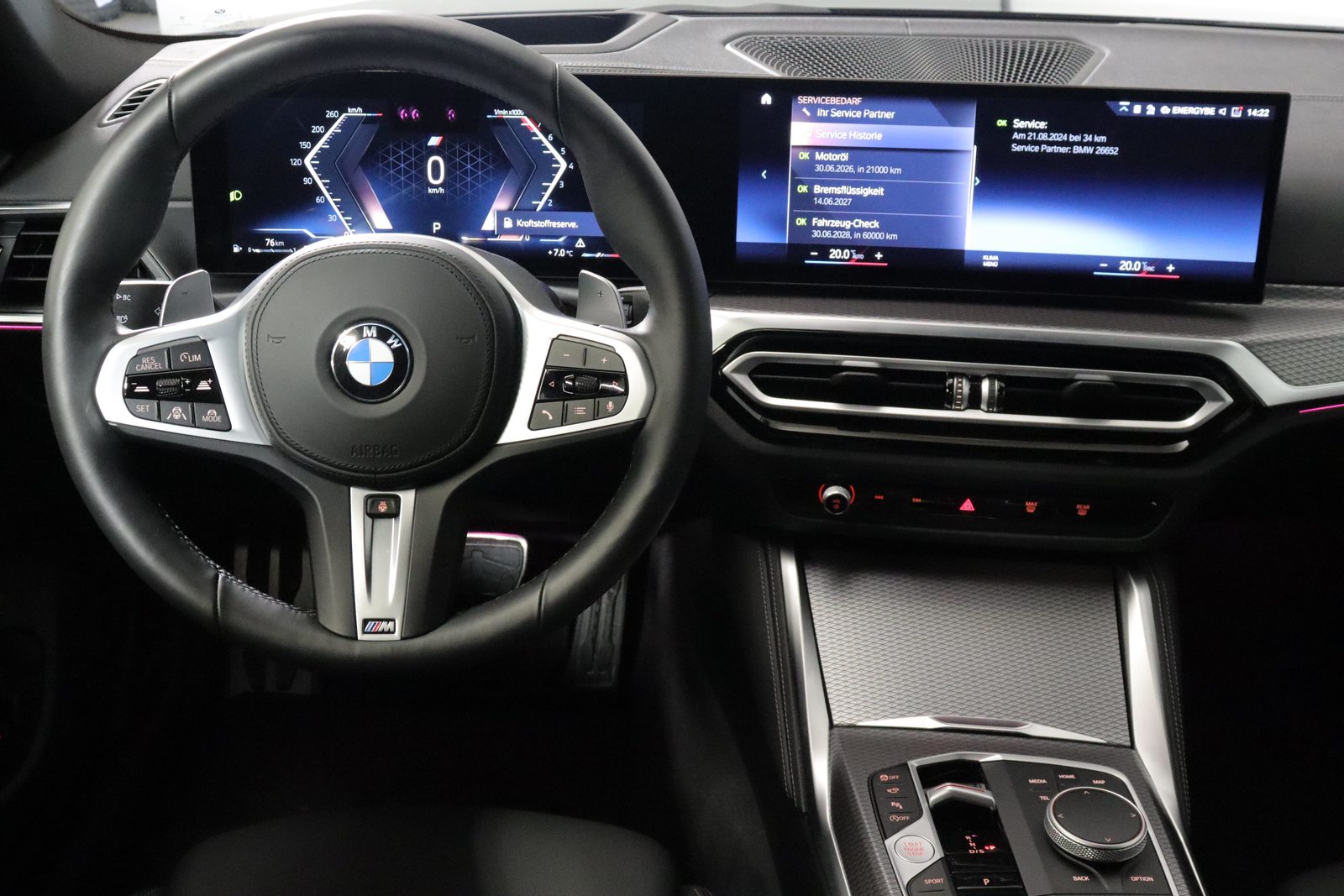 BMW 430i xDrive SAG Gran Coupé, Petrol, Second hand / Used, Automatic - 6
