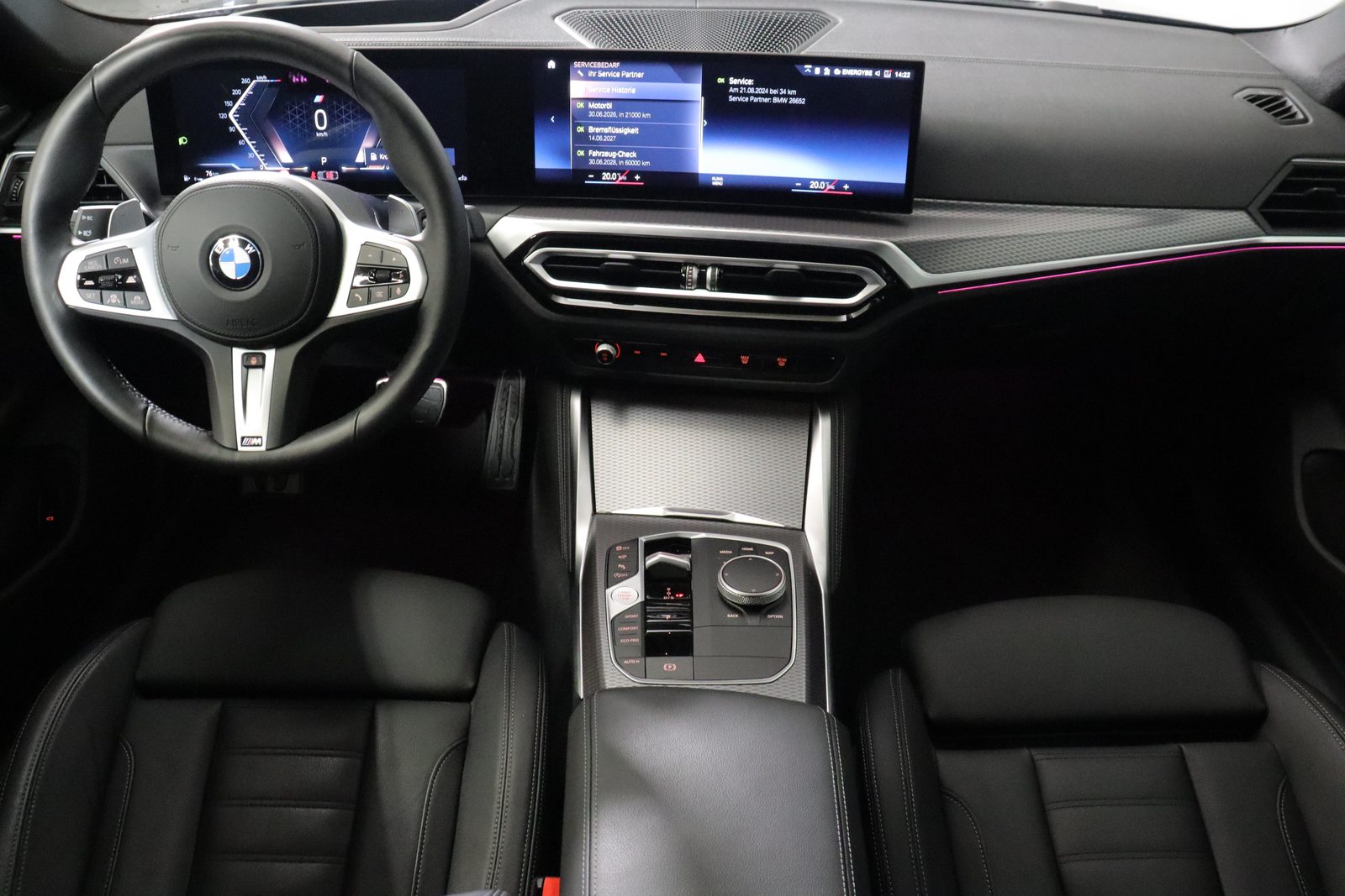 BMW 430i xDrive SAG Gran Coupé, Petrol, Second hand / Used, Automatic - 7