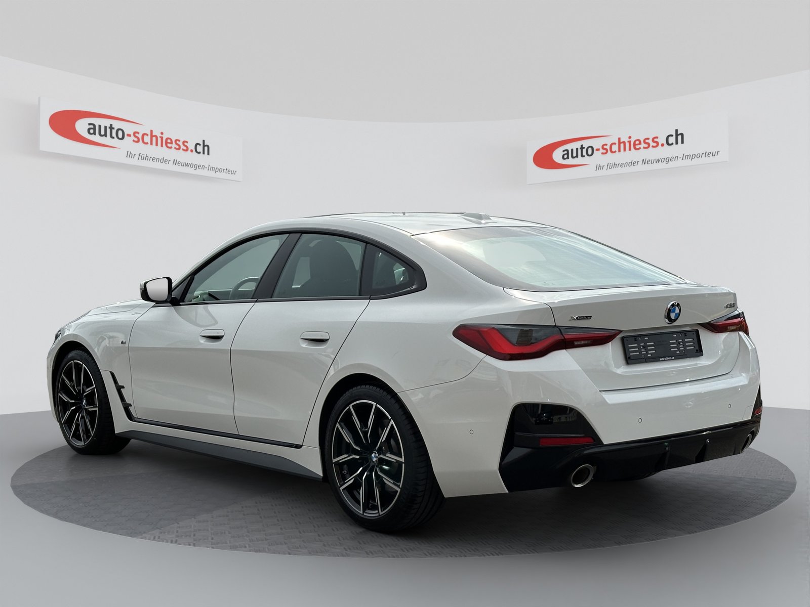 BMW 430i Gran Coupé M Sport Steptronic, Benzina, Occasioni / Usate, Automatico - 3