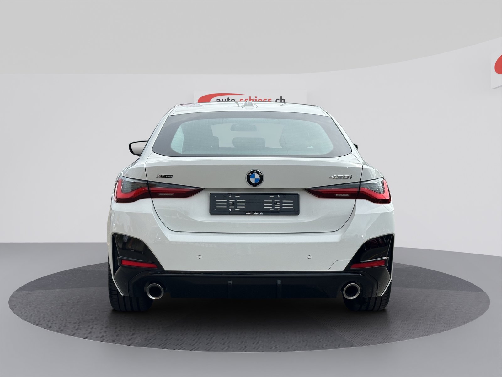 BMW 430i Gran Coupé M Sport Steptronic, Benzina, Occasioni / Usate, Automatico - 4