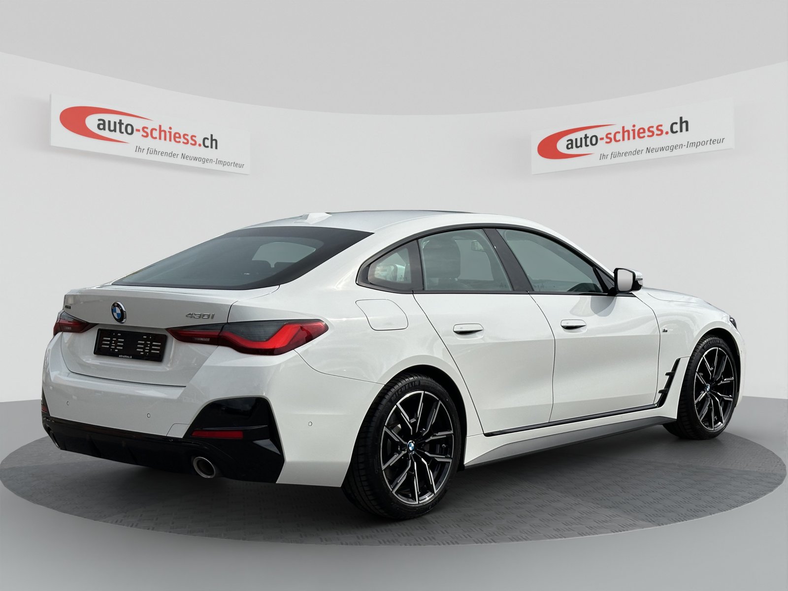 BMW 430i Gran Coupé M Sport Steptronic, Benzina, Occasioni / Usate, Automatico - 5