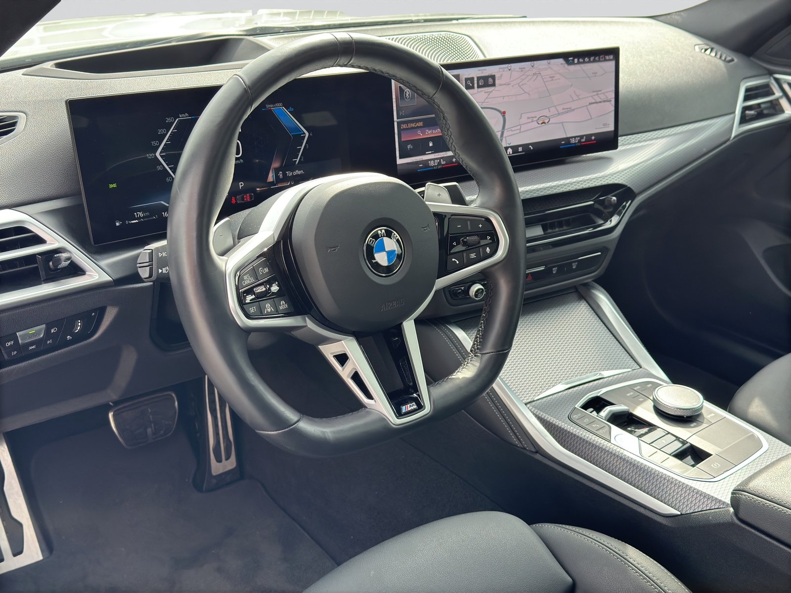 BMW 430i Gran Coupé M Sport Steptronic, Benzina, Occasioni / Usate, Automatico - 7