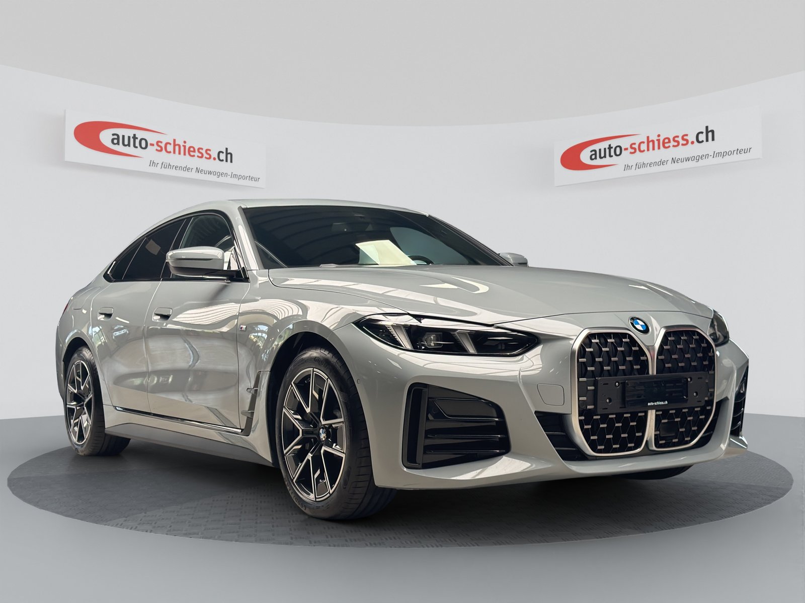 BMW 430i Gran Coupé M Sport Steptronic