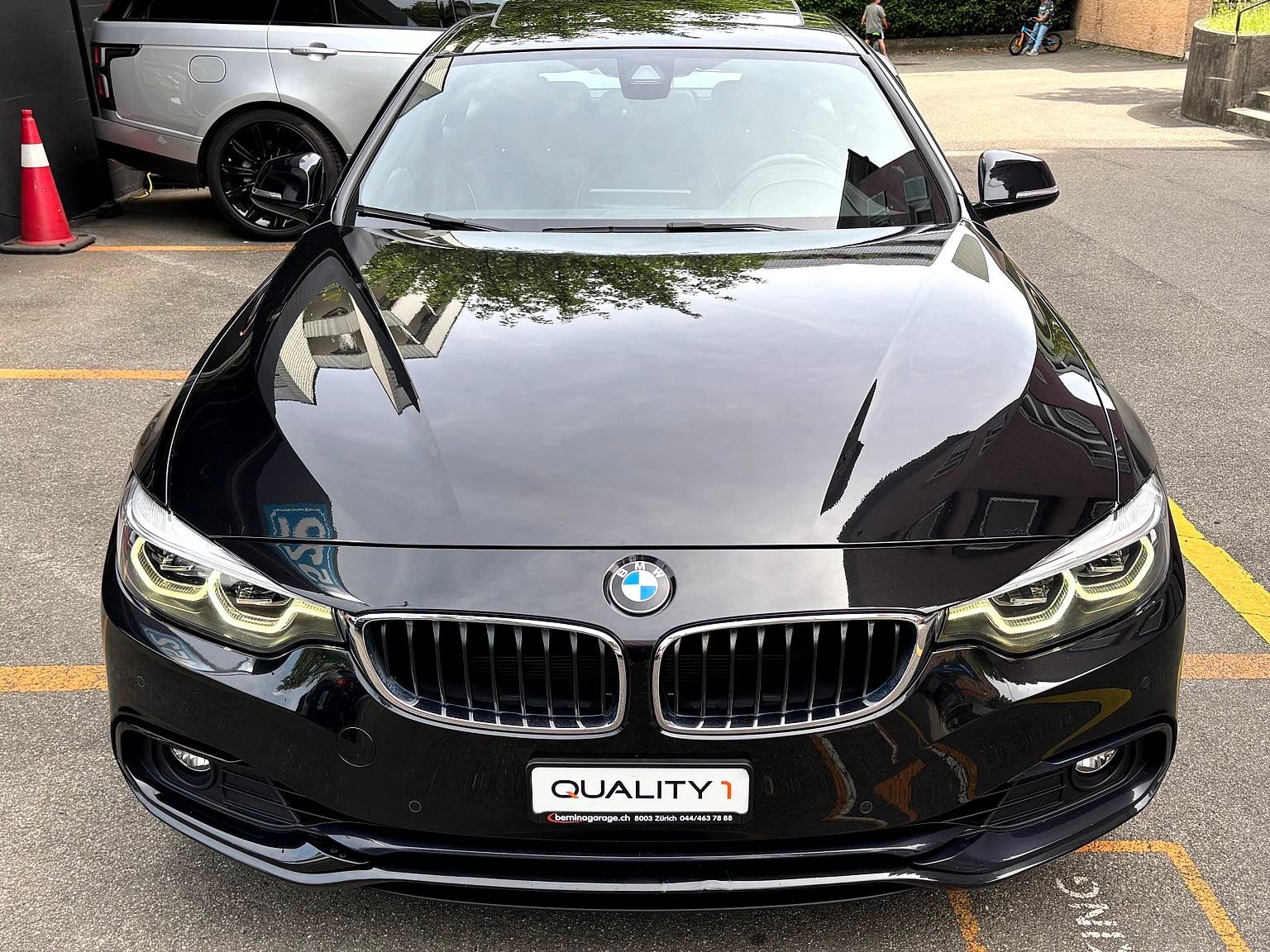 BMW 430i Gran Coupé, Petrol, Second hand / Used, Automatic - 2