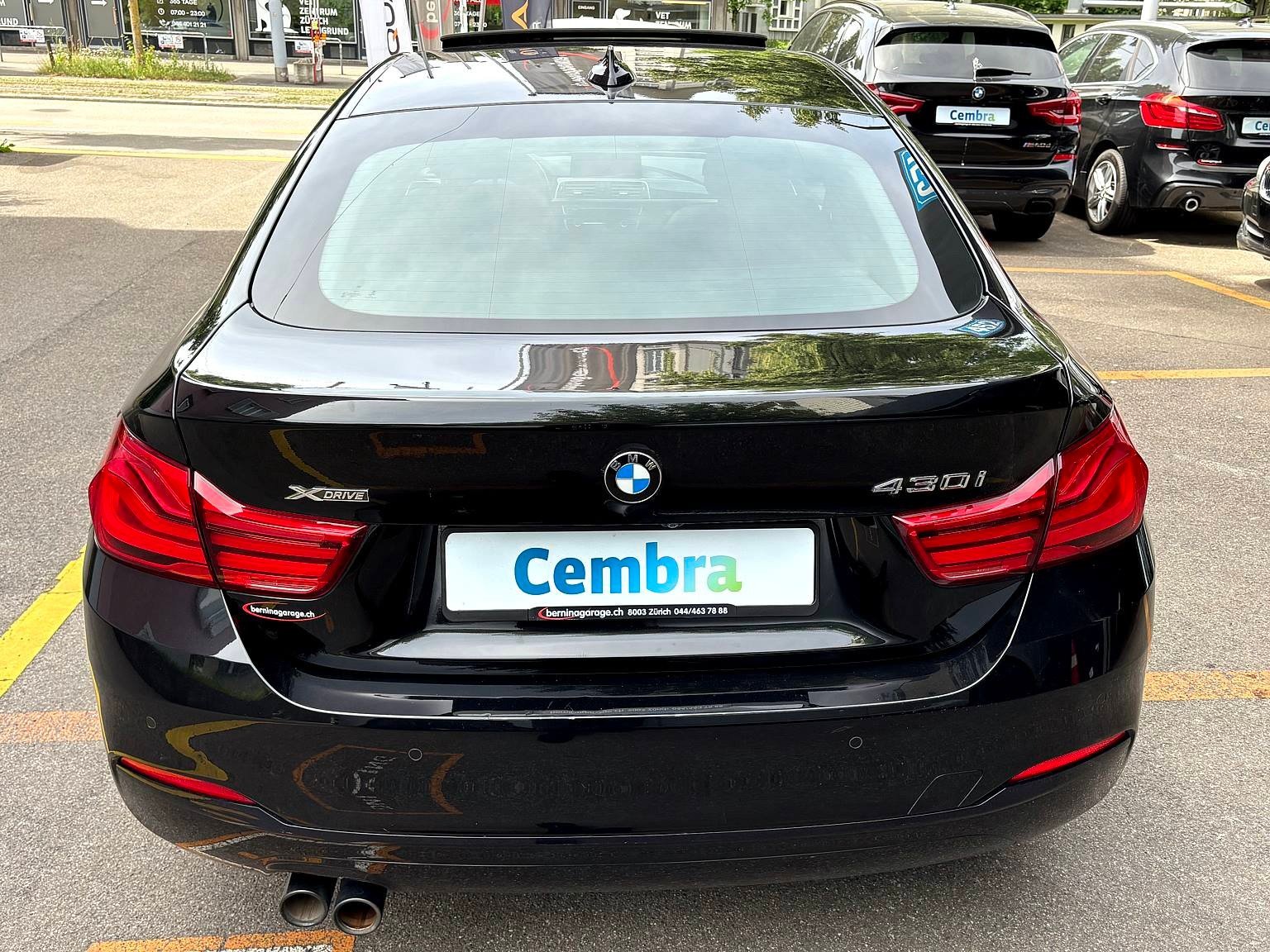BMW 430i Gran Coupé, Petrol, Second hand / Used, Automatic - 3