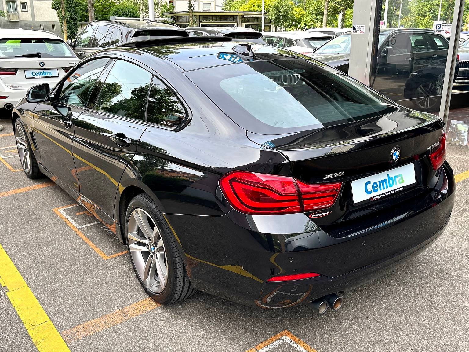BMW 430i Gran Coupé, Petrol, Second hand / Used, Automatic - 4