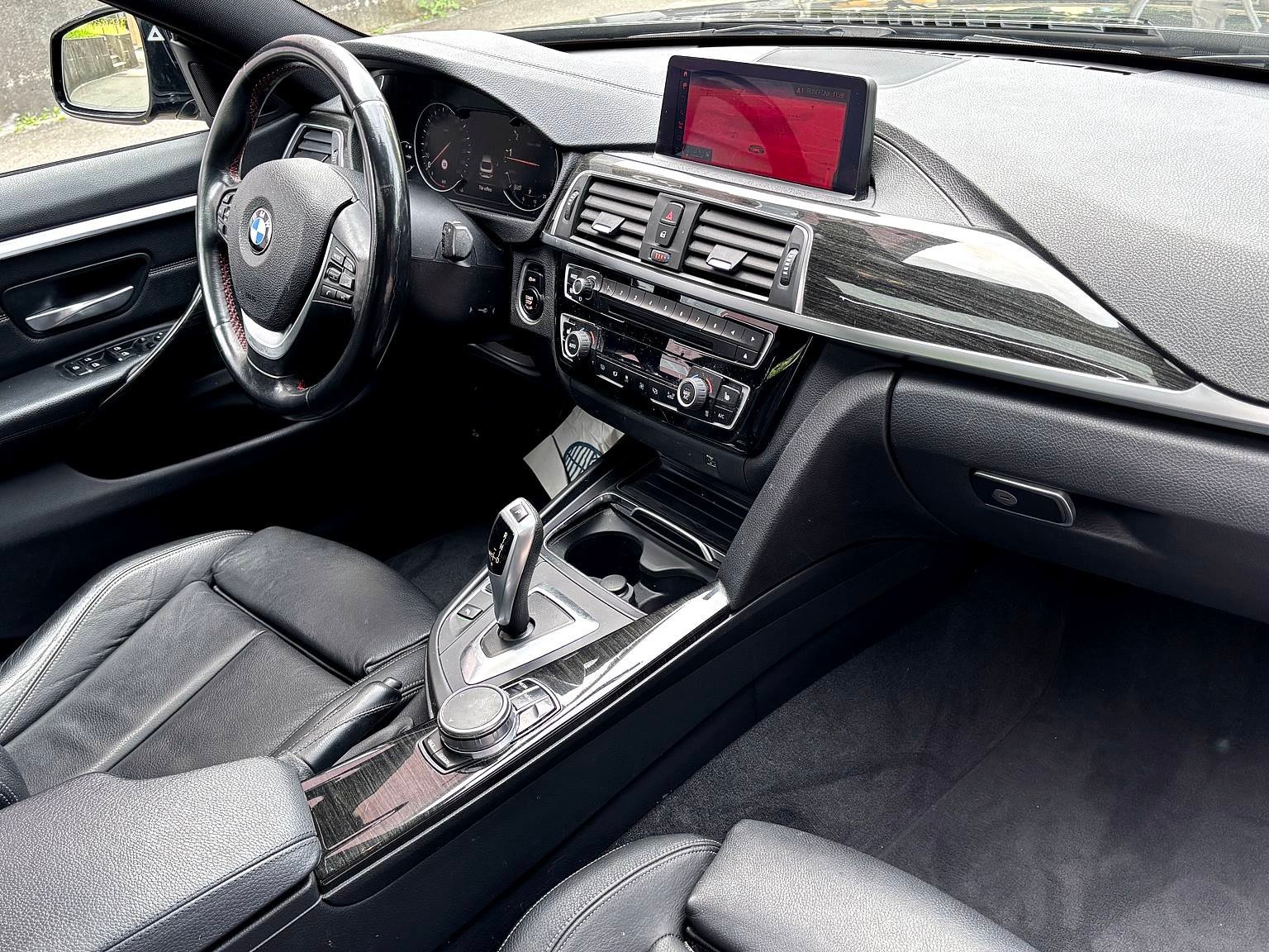 BMW 430i Gran Coupé, Petrol, Second hand / Used, Automatic - 6