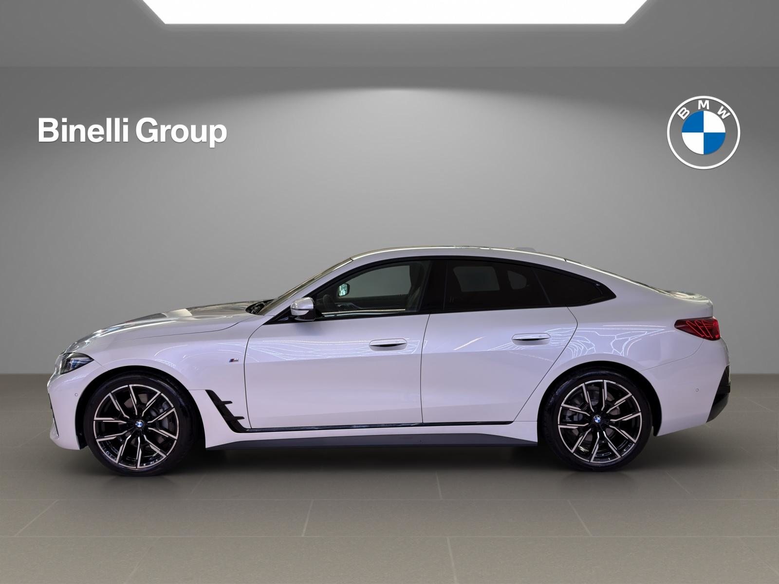 BMW 430i xDrive Gran Coupé M-SportPaket, Benzin, Occasion / Gebraucht, Automatik - 2