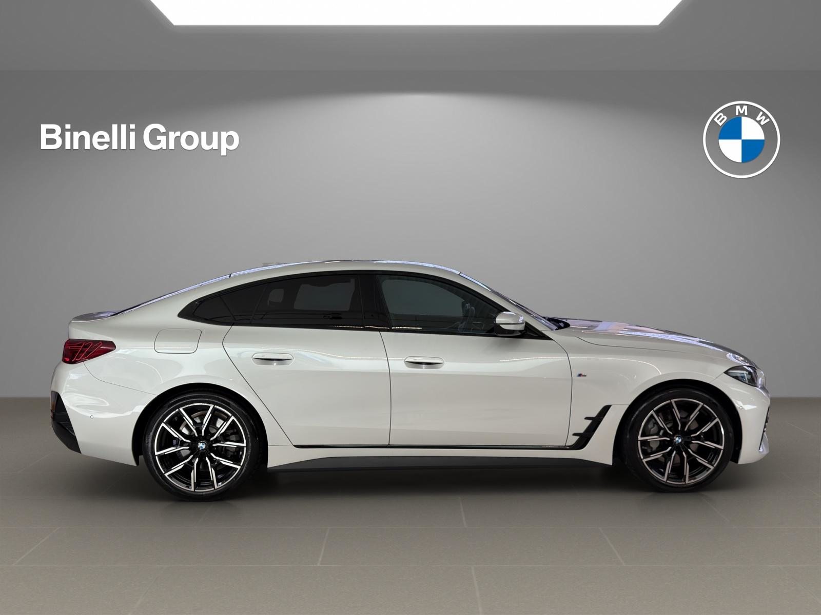 BMW 430i xDrive Gran Coupé M-SportPaket, Benzin, Occasion / Gebraucht, Automatik - 6