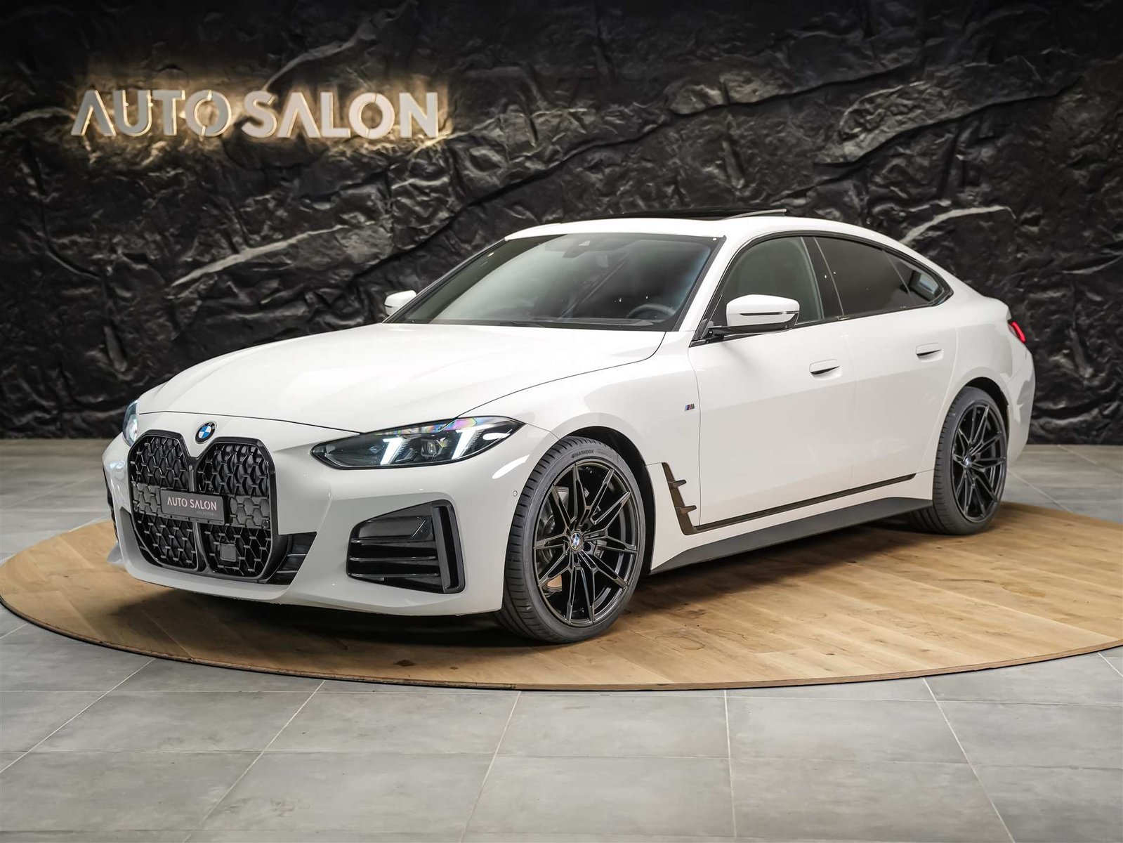 BMW 430d Gran Coupé *Facelift 2025*Panorama*20 Felge, Diesel, Second hand / Used, Automatic - 2