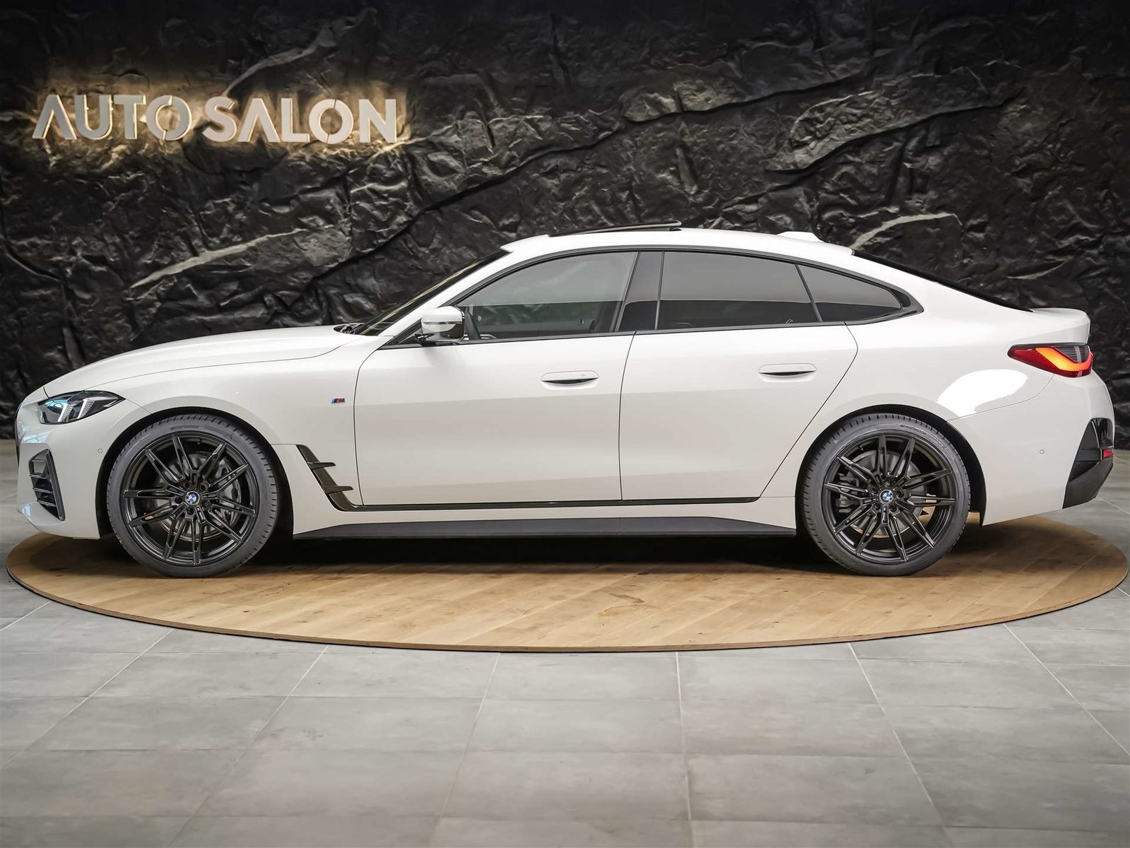 BMW 430d Gran Coupé *Facelift 2025*Panorama*20 Felge, Diesel, Second hand / Used, Automatic - 3