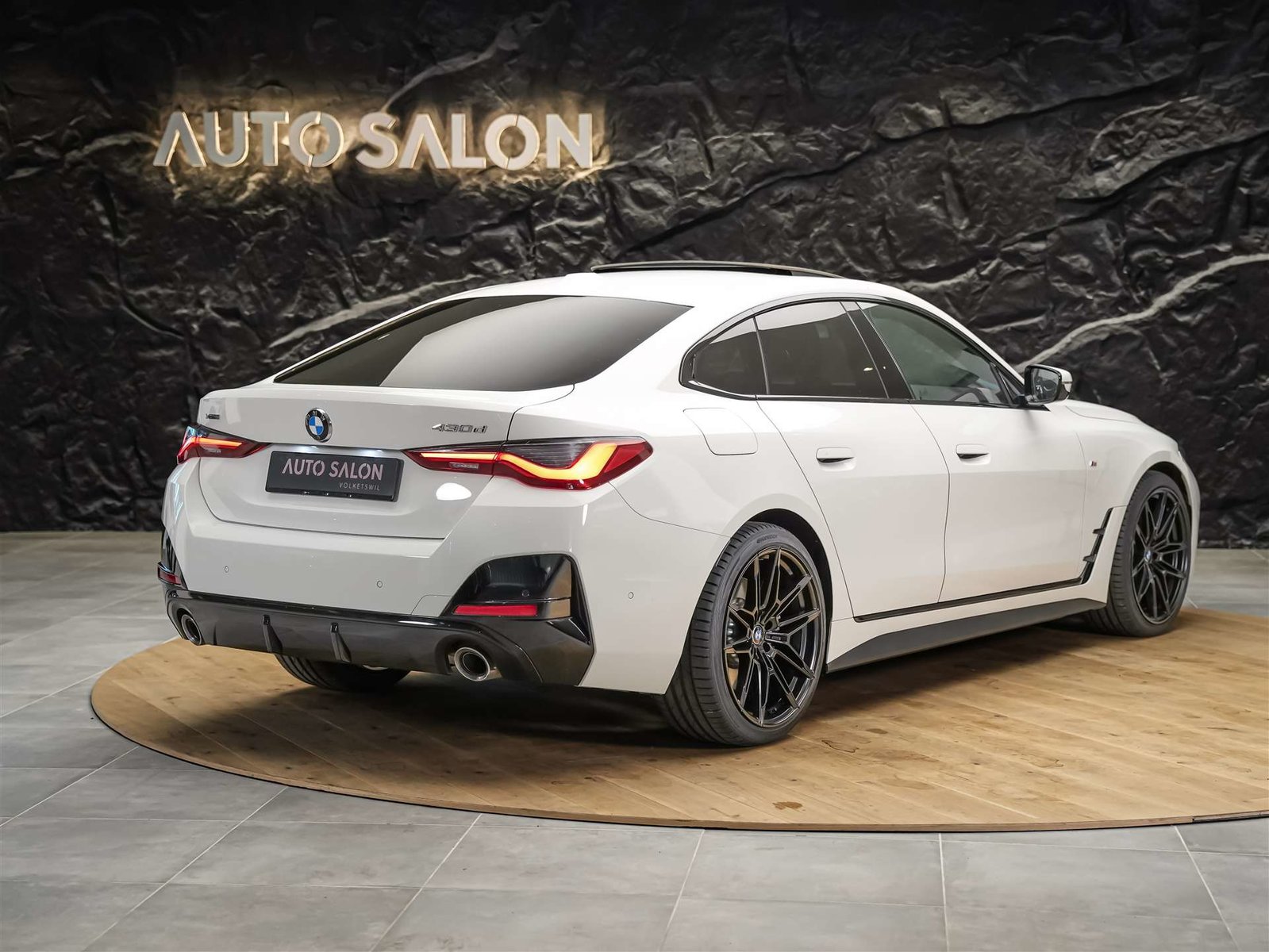 BMW 430d Gran Coupé *Facelift 2025*Panorama*20 Felge, Diesel, Second hand / Used, Automatic - 6